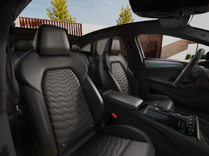 A6 Sportback e-tron quattro képe