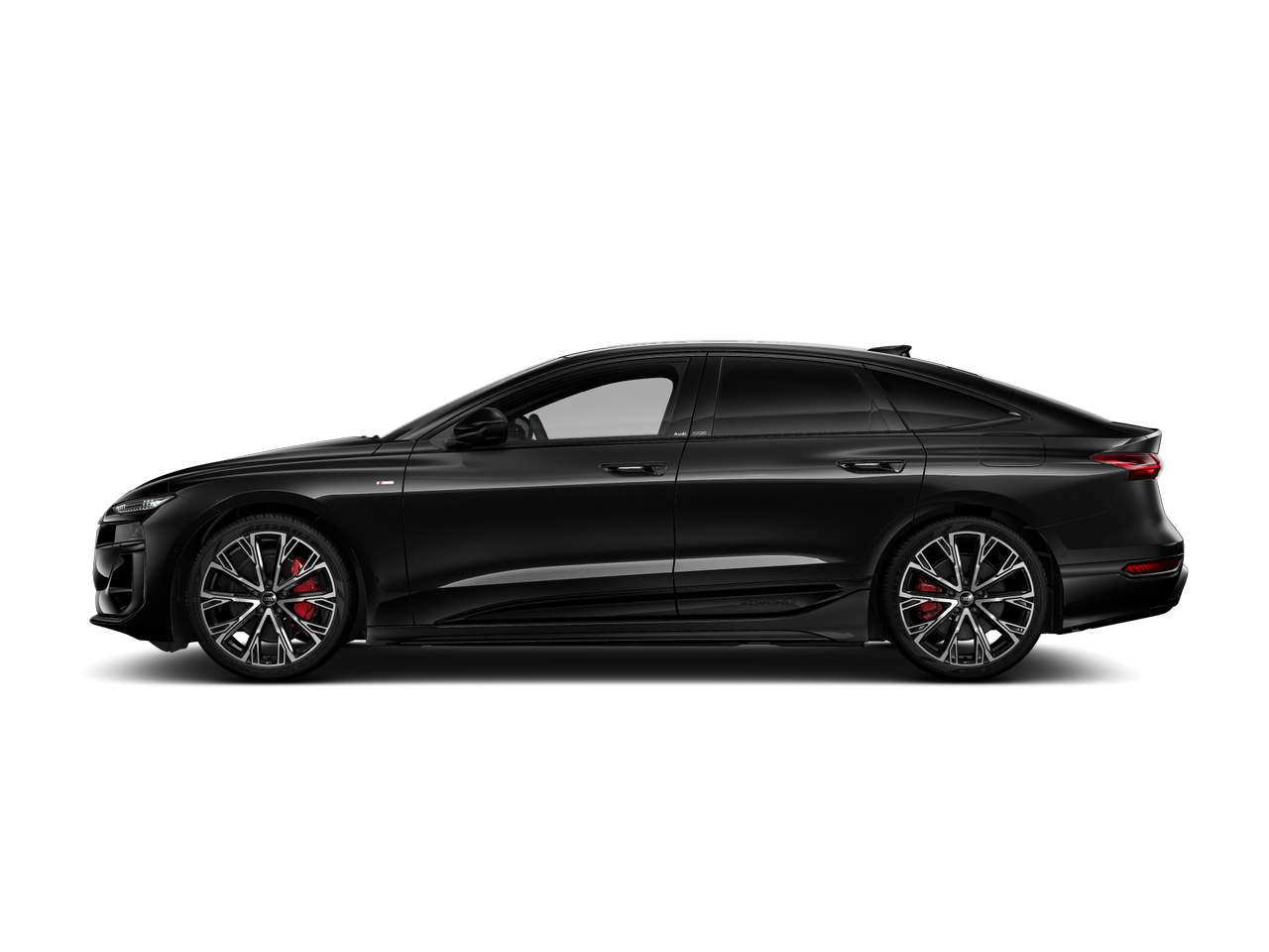 A6 Sportback e-tron quattro képe