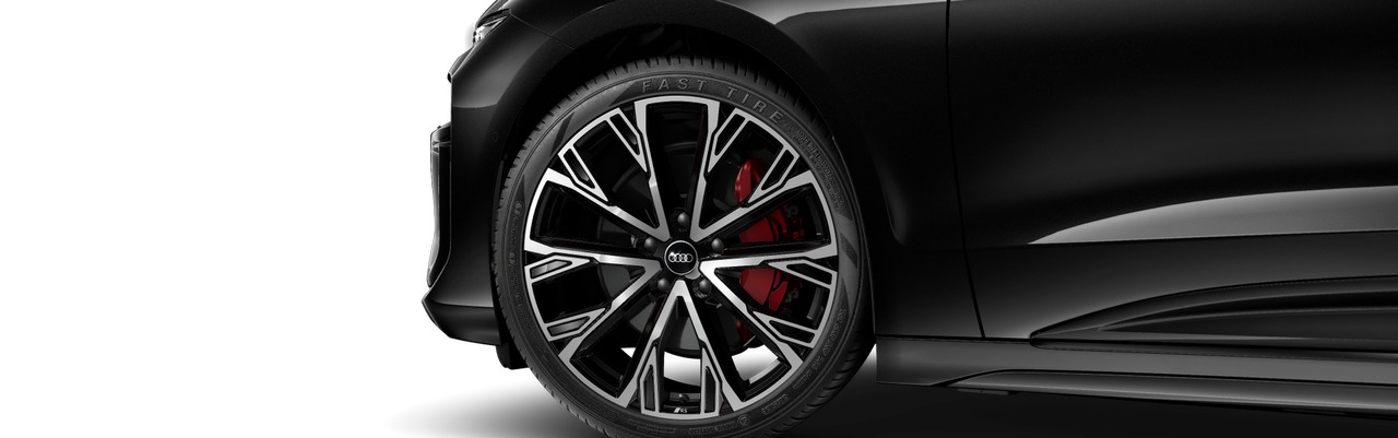 A6 Sportback e-tron quattro képe