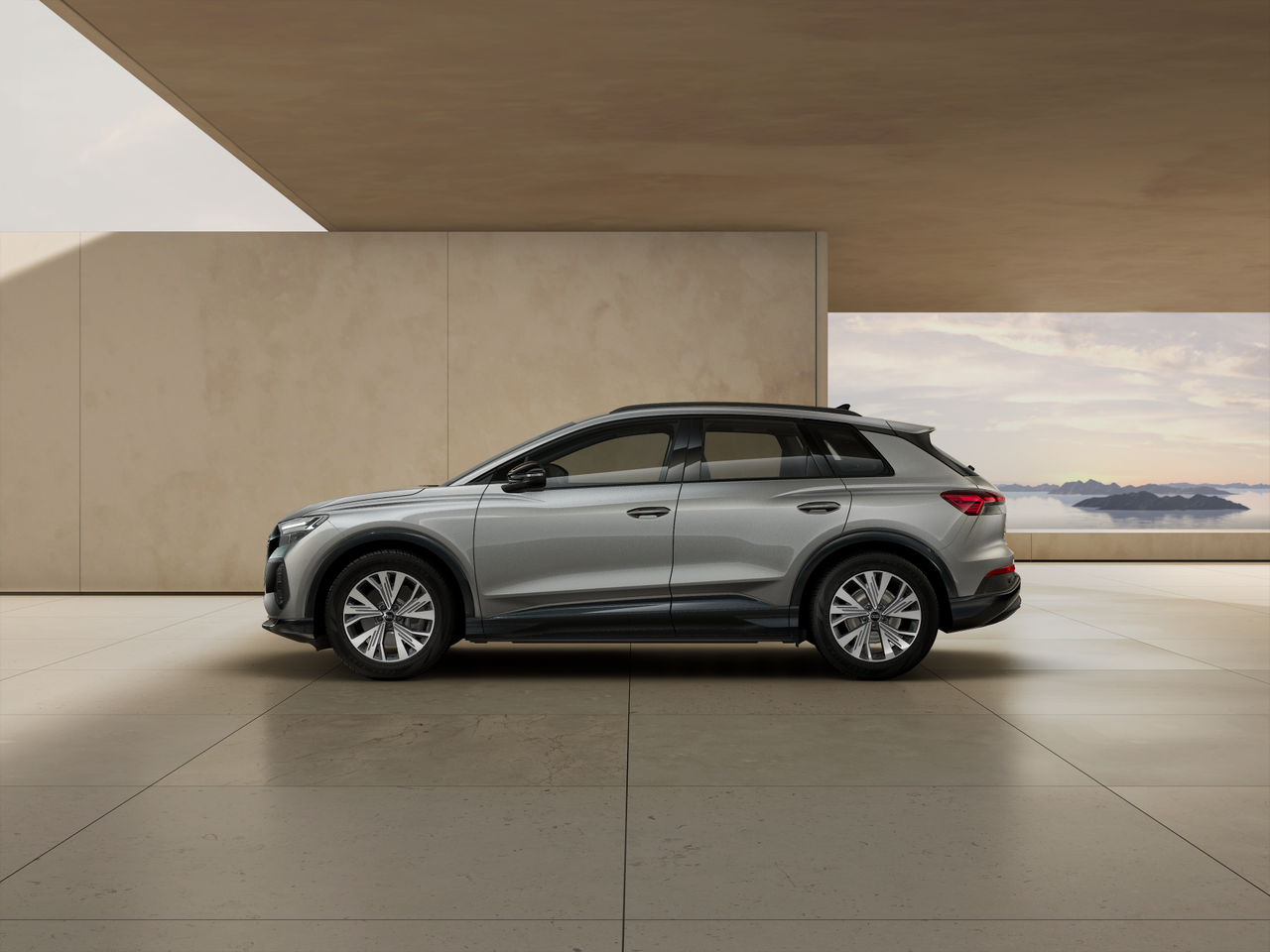 Q4 e-tron 40 Business képe