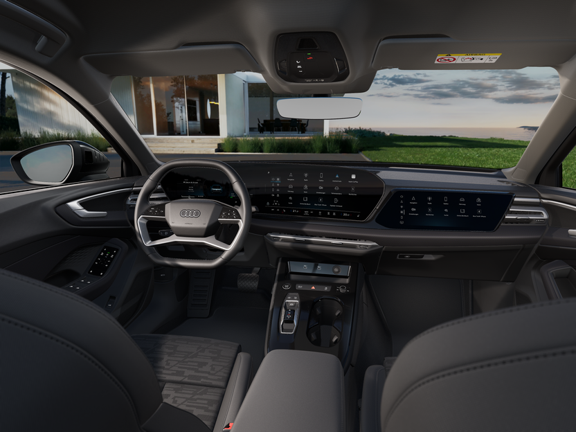 A5 Limousine 40 TDI S tronic Business képe