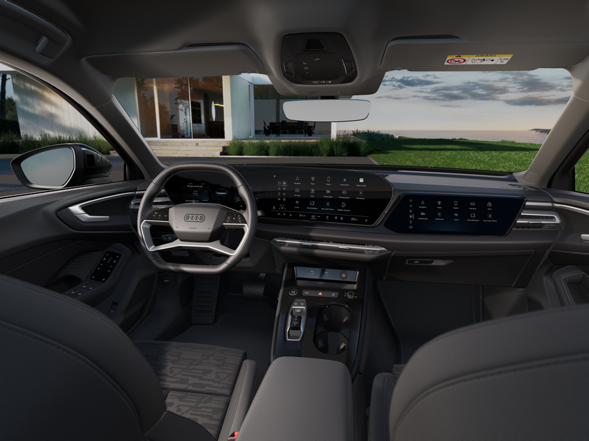 A5 Limousine 40 TDI S tronic Business képe