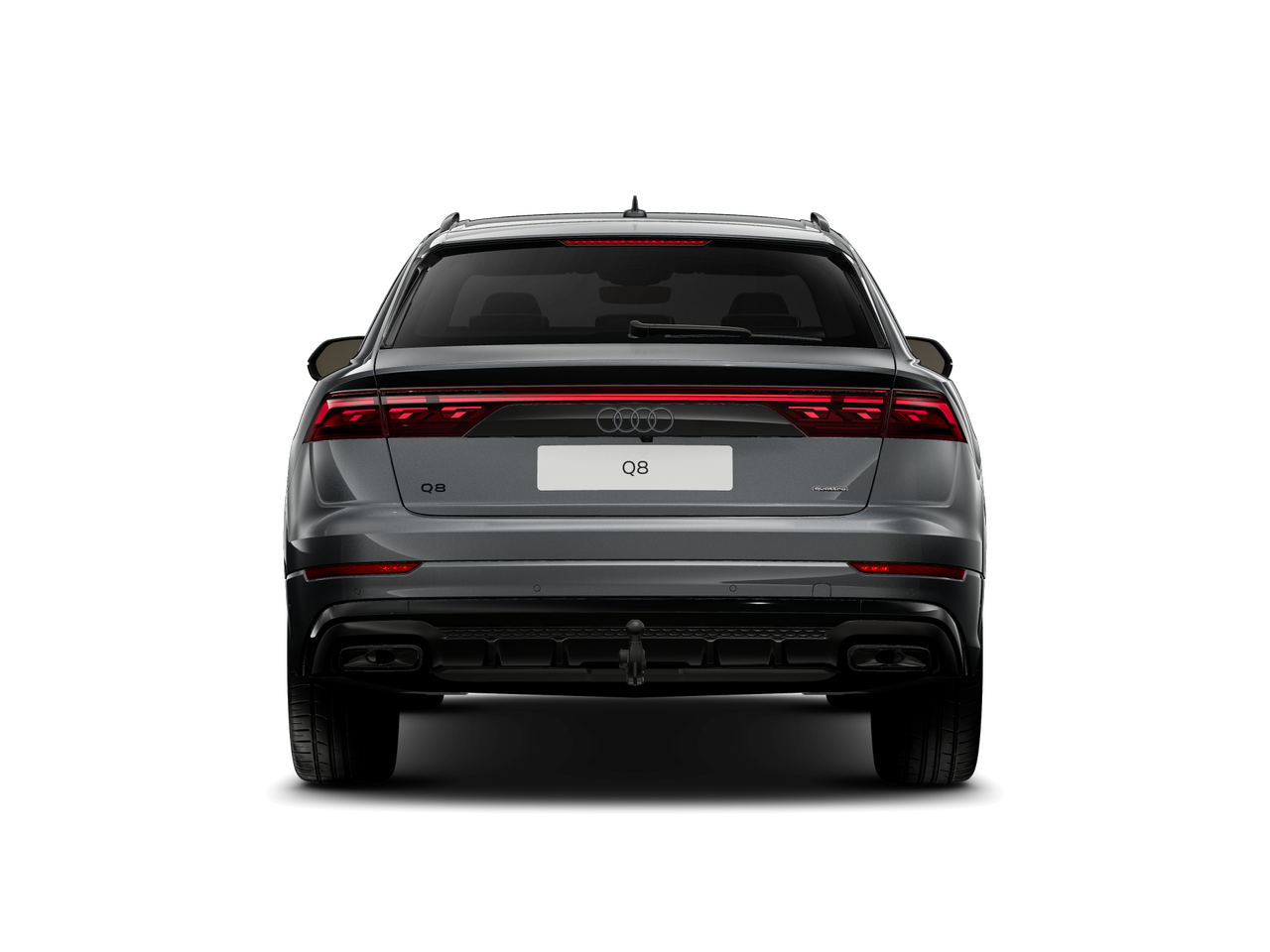 Q8 50 TDI quattro tiptronic képe