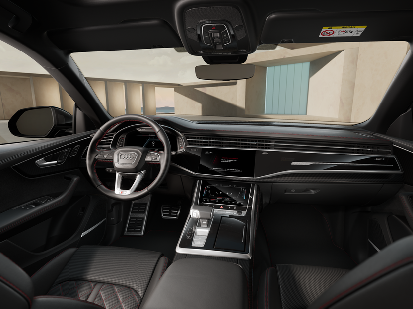 Q8 50 TDI quattro tiptronic képe