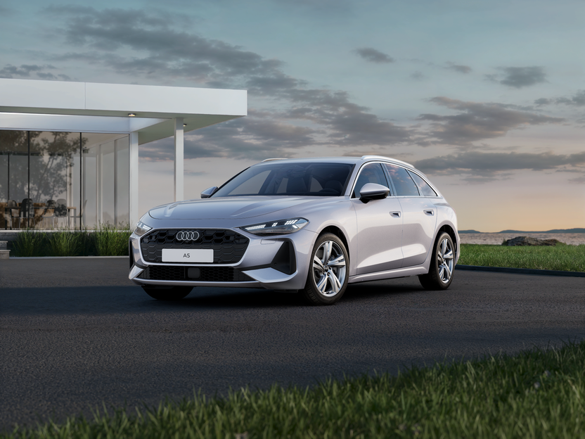 A5 Avant 40 TDI S tronic képe