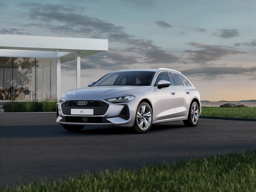 A5 Avant 40 TDI S tronic képe