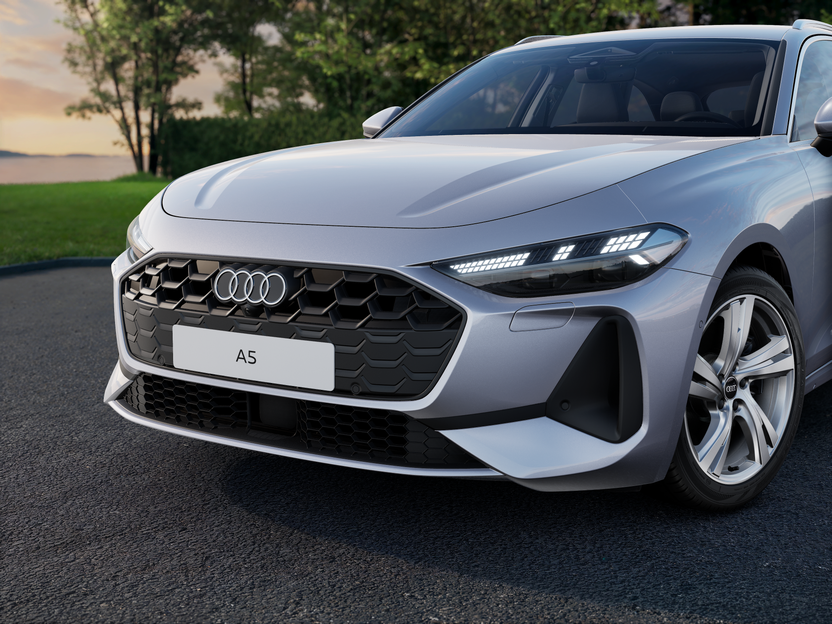 A5 Avant 40 TDI S tronic képe