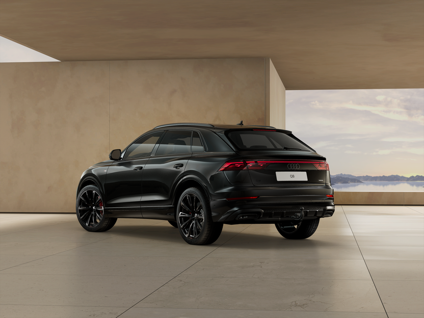 Q8 50 TDI quattro tiptronic képe