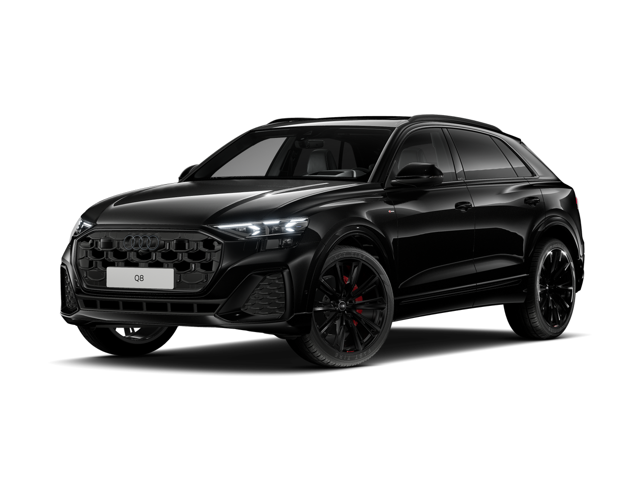 Q8 50 TDI quattro tiptronic képe