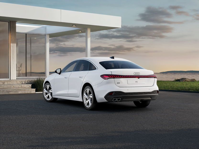 A5 Limousine 40 TDI S tronic Business képe