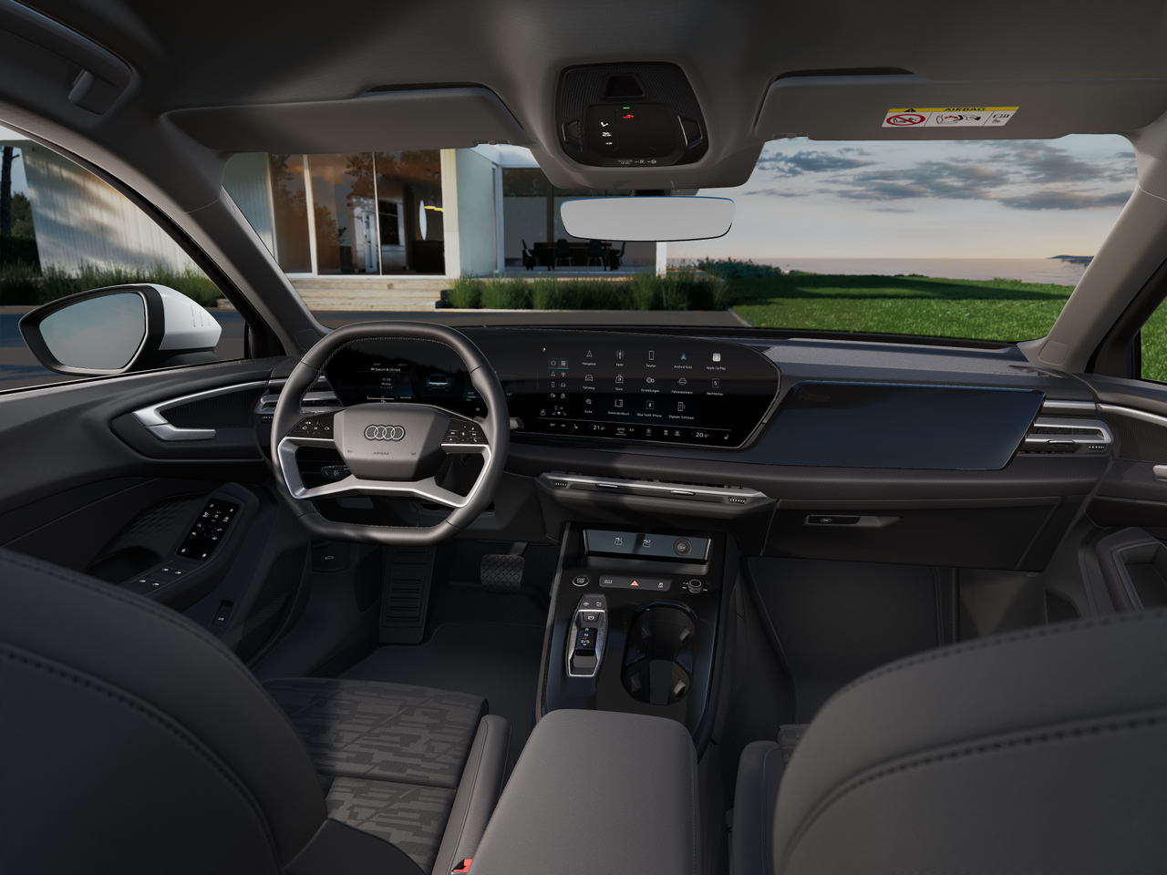 A5 Limousine 40 TDI S tronic Business képe