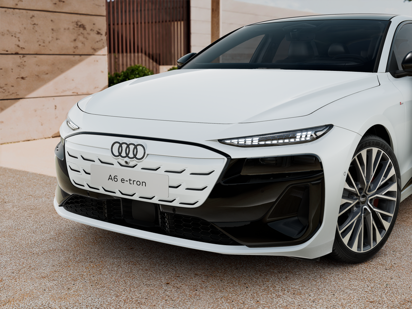 A6 Avant e-tron performance képe