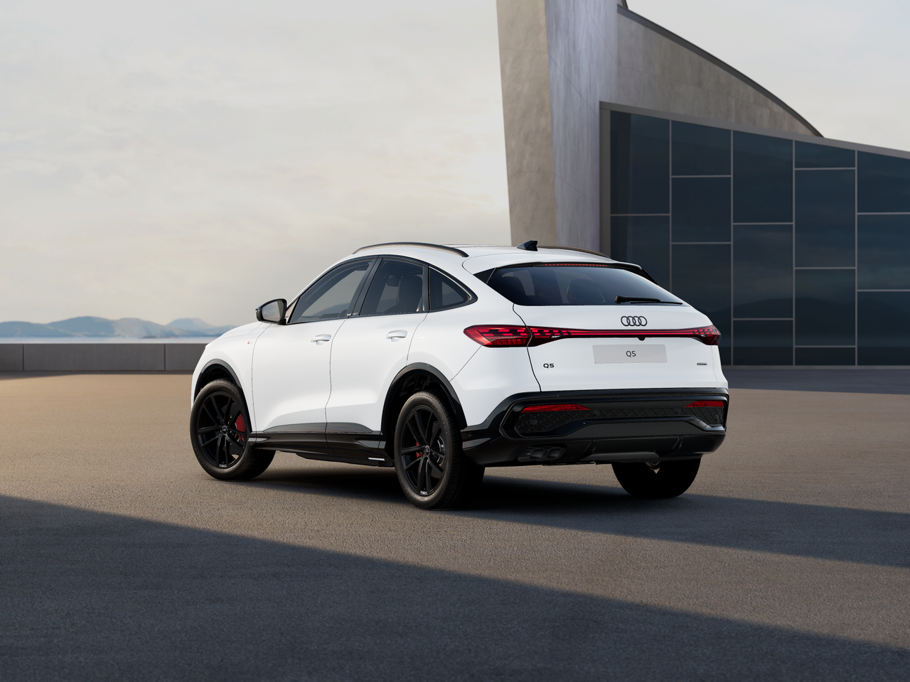 Q5 Sportback 40TDI qu. S tronic Business képe