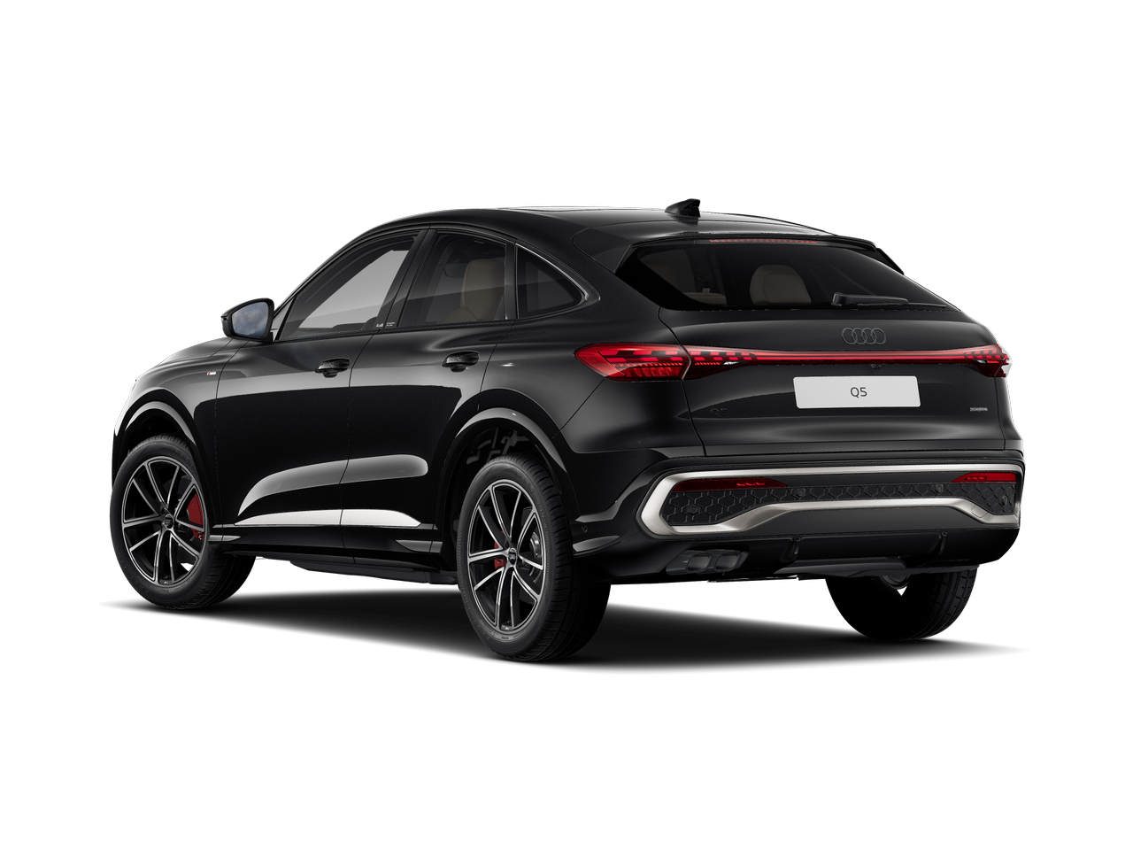 Q5 Sportback 40TDI qu. S tronic Business képe