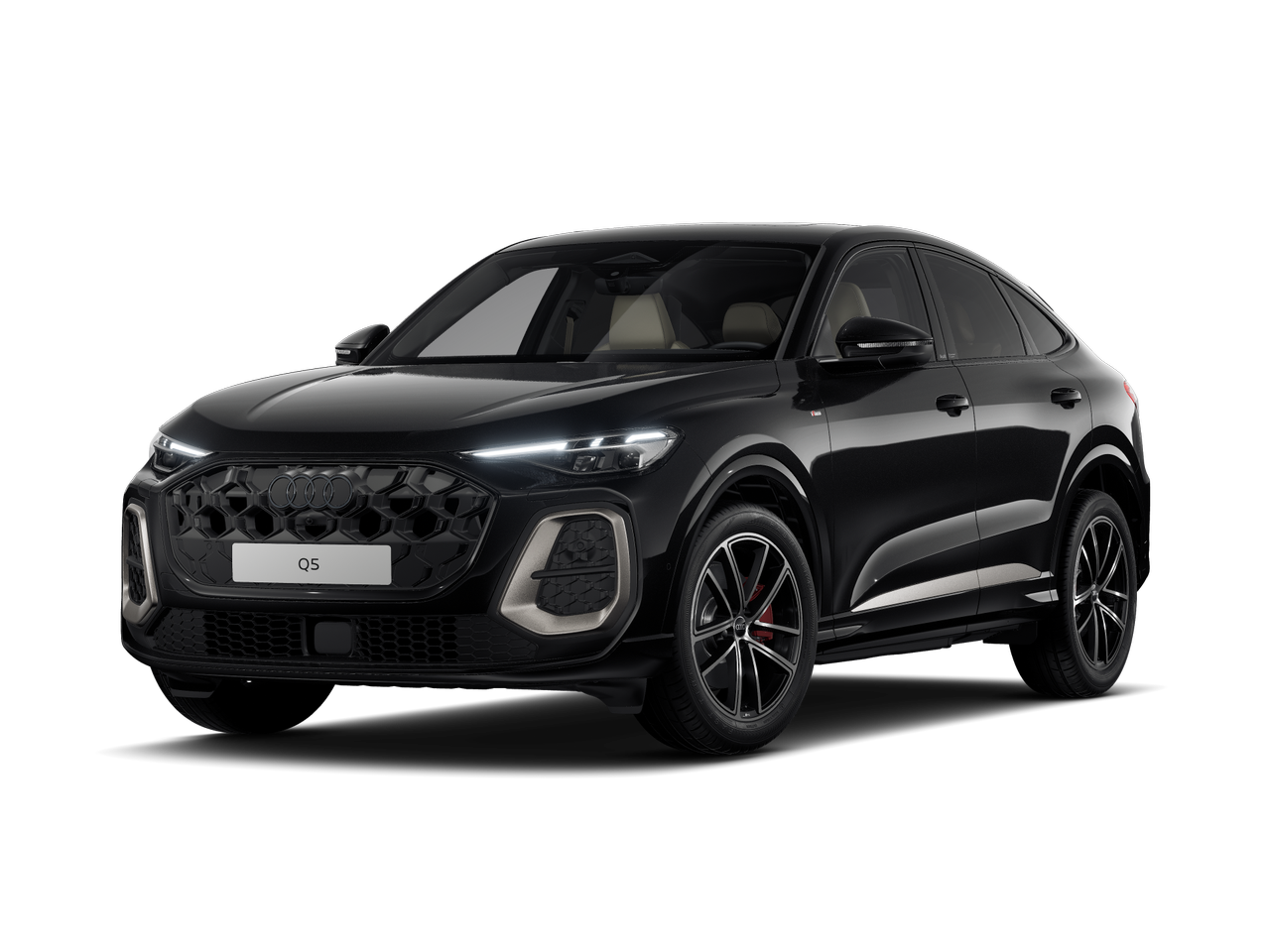 Q5 Sportback 40TDI qu. S tronic Business képe