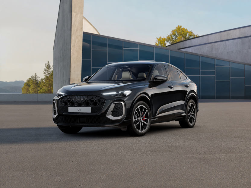 Q5 Sportback 40TDI qu. S tronic Business képe