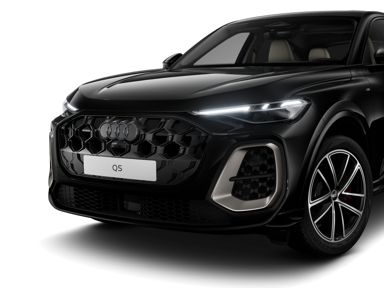 Q5 Sportback 40TDI qu. S tronic Business képe