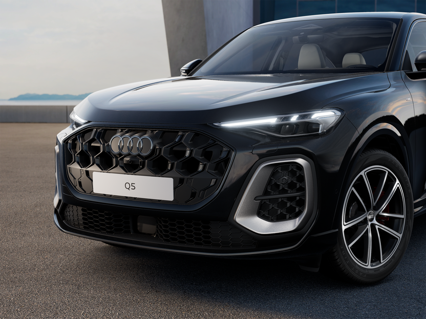 Q5 Sportback 40TDI qu. S tronic Business képe