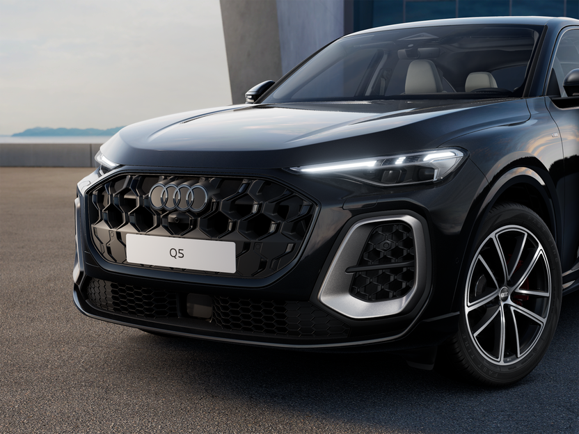 Q5 Sportback 40TDI qu. S tronic Business képe