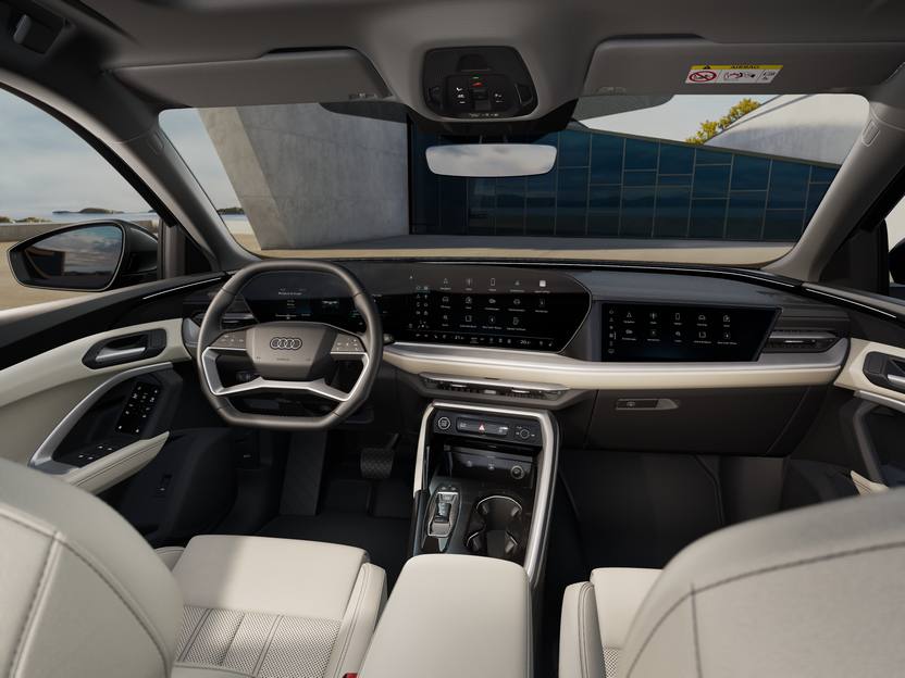 Q5 Sportback 40TDI qu. S tronic Business képe