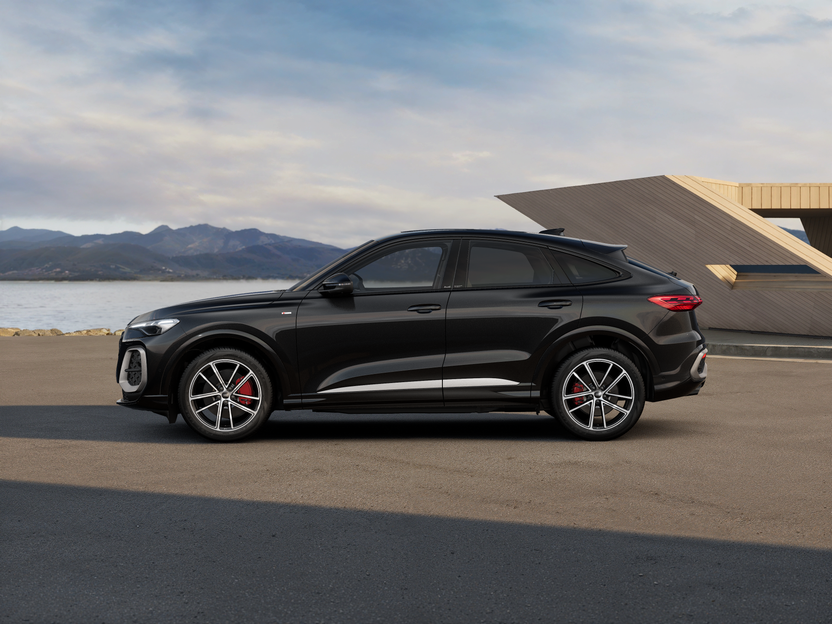 Q5 Sportback 40TDI qu. S tronic Business képe