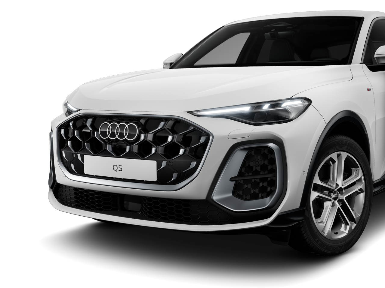 Q5 Sportback 40 TDI quattro S tronic képe