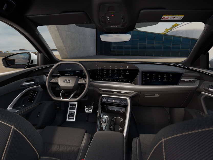 Q5 Sportback 40 TDI quattro S tronic képe