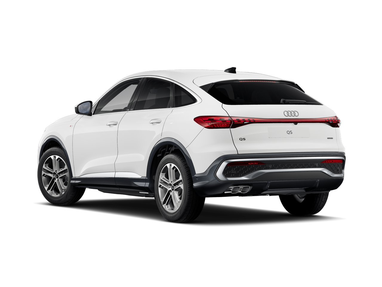 Q5 Sportback 40 TDI quattro S tronic képe