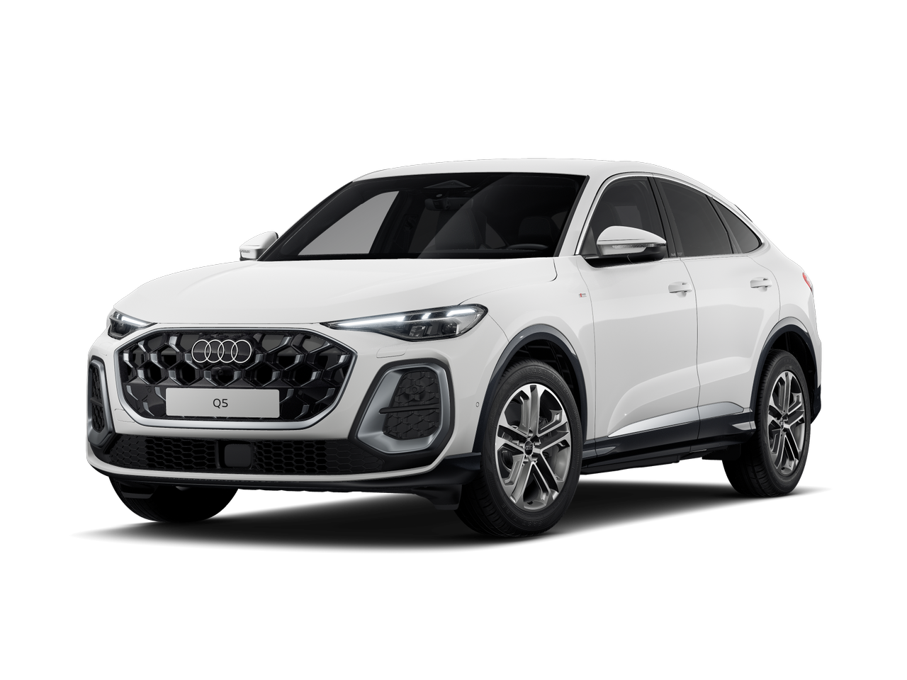 Q5 Sportback 40 TDI quattro S tronic képe