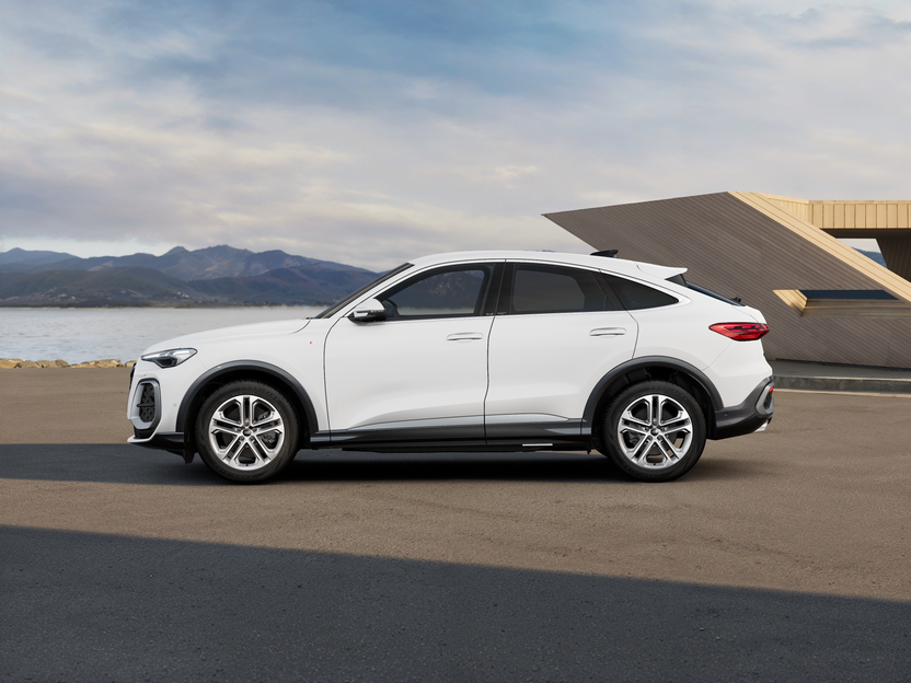 Q5 Sportback 40 TDI quattro S tronic képe