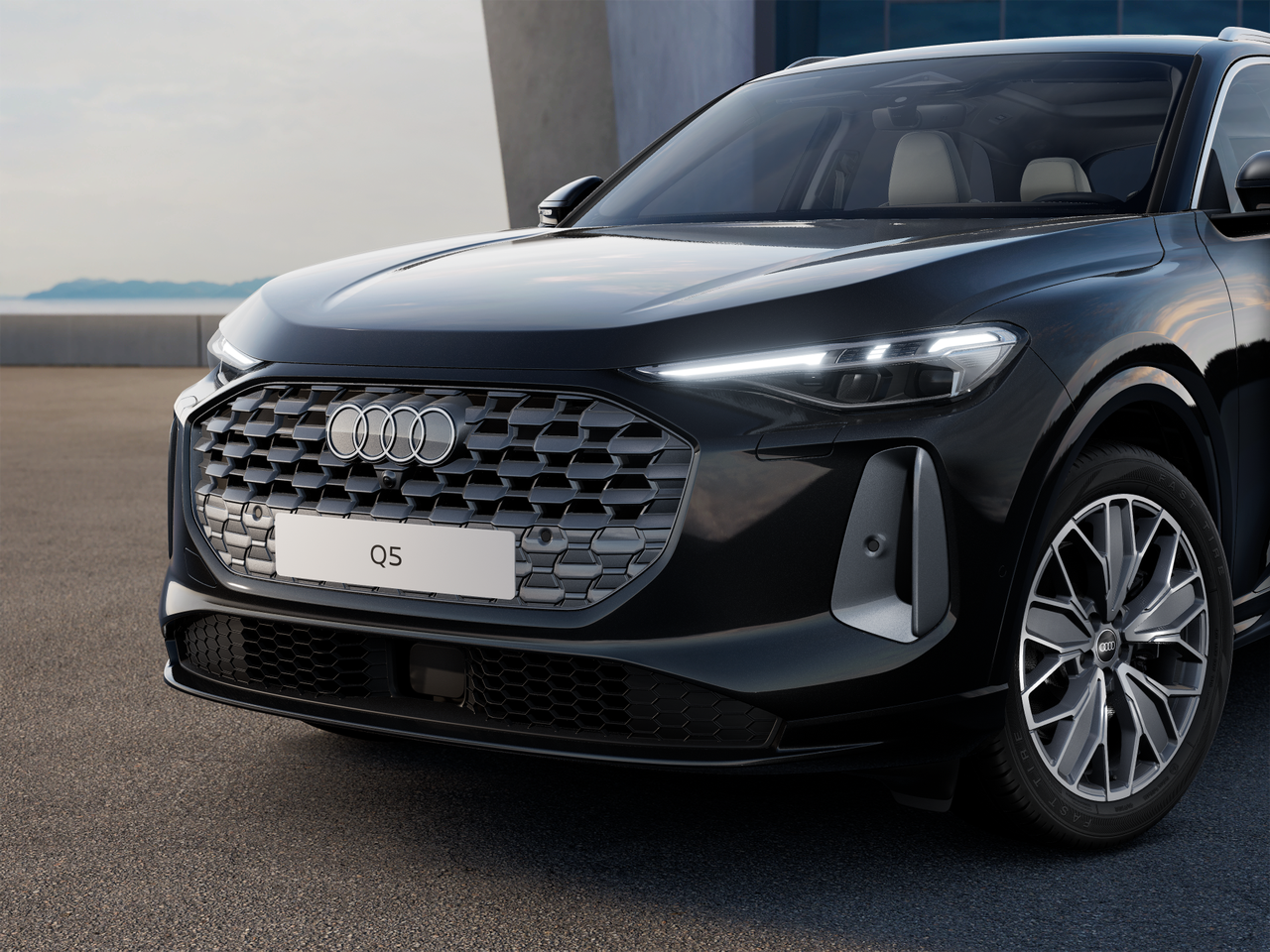 Q5 40 TDI quattro S tronic Business képe