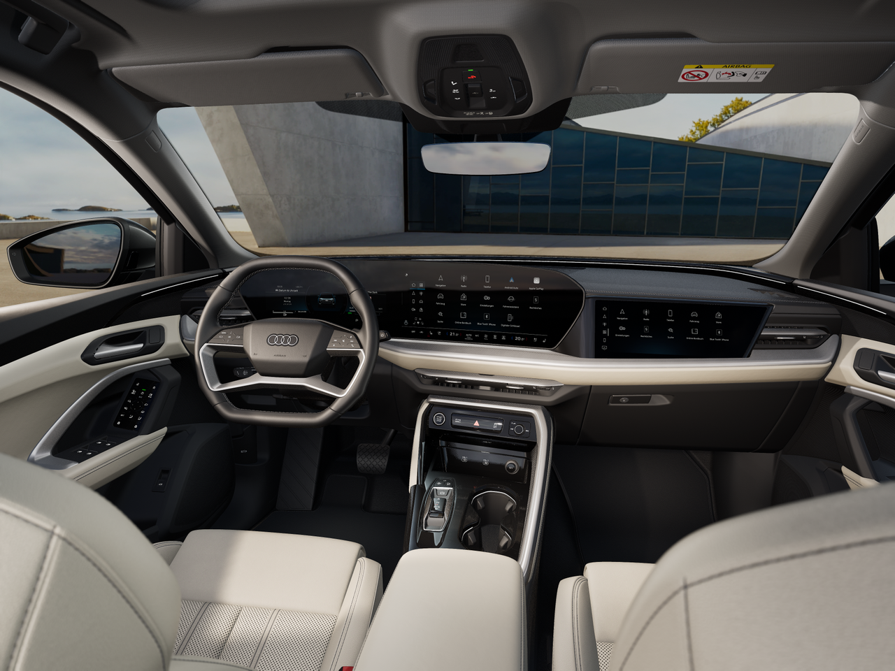 Q5 40 TDI quattro S tronic Business képe