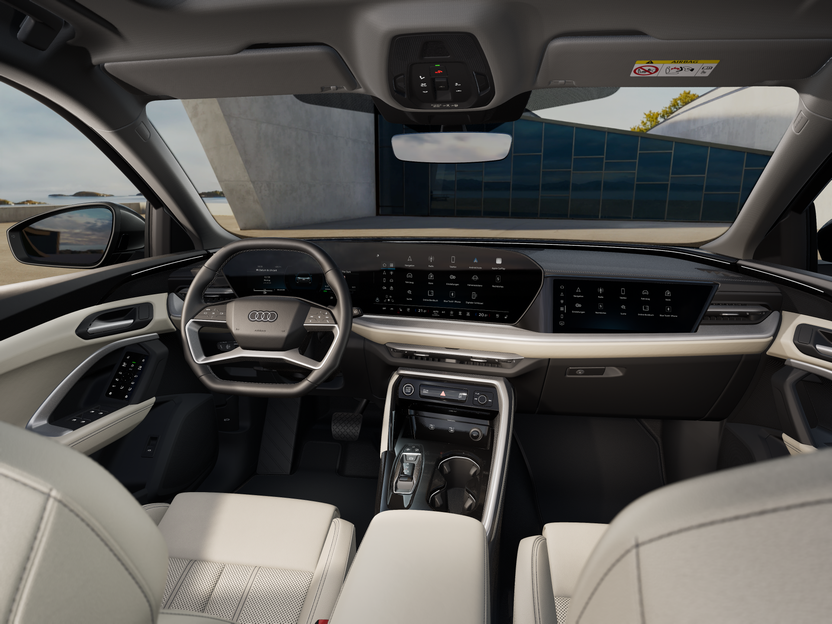 Q5 40 TDI quattro S tronic Business képe