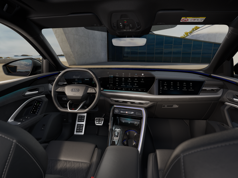 Q5 Sportback 40TDI qu. S tronic Business képe