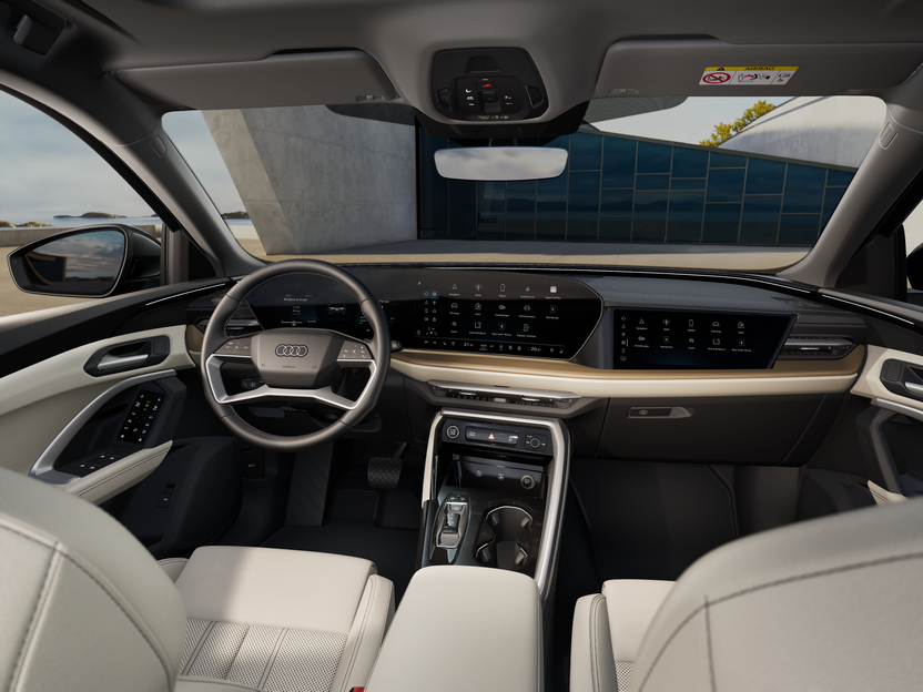 Q5 Sportback 40TDI qu. S tronic Business képe