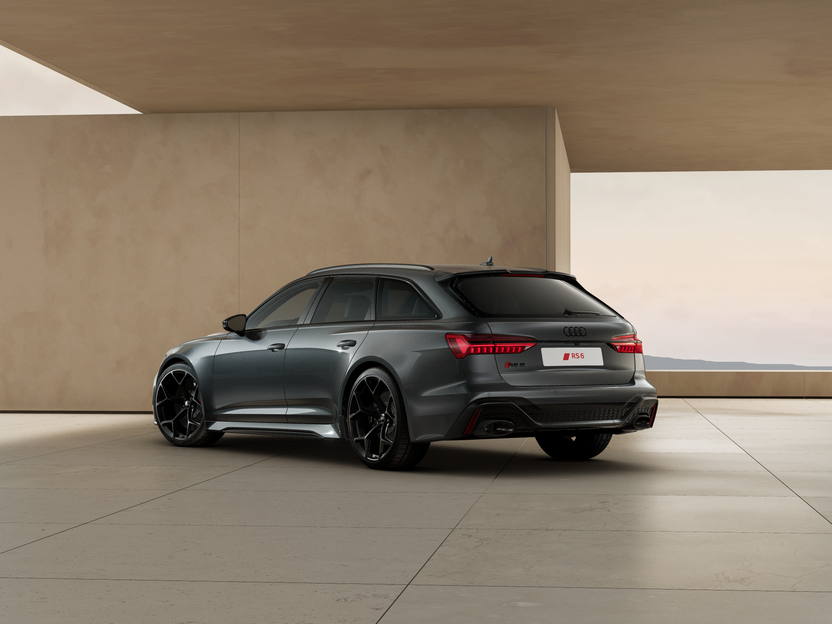 RS6 Avant TFSI quattro performance képe