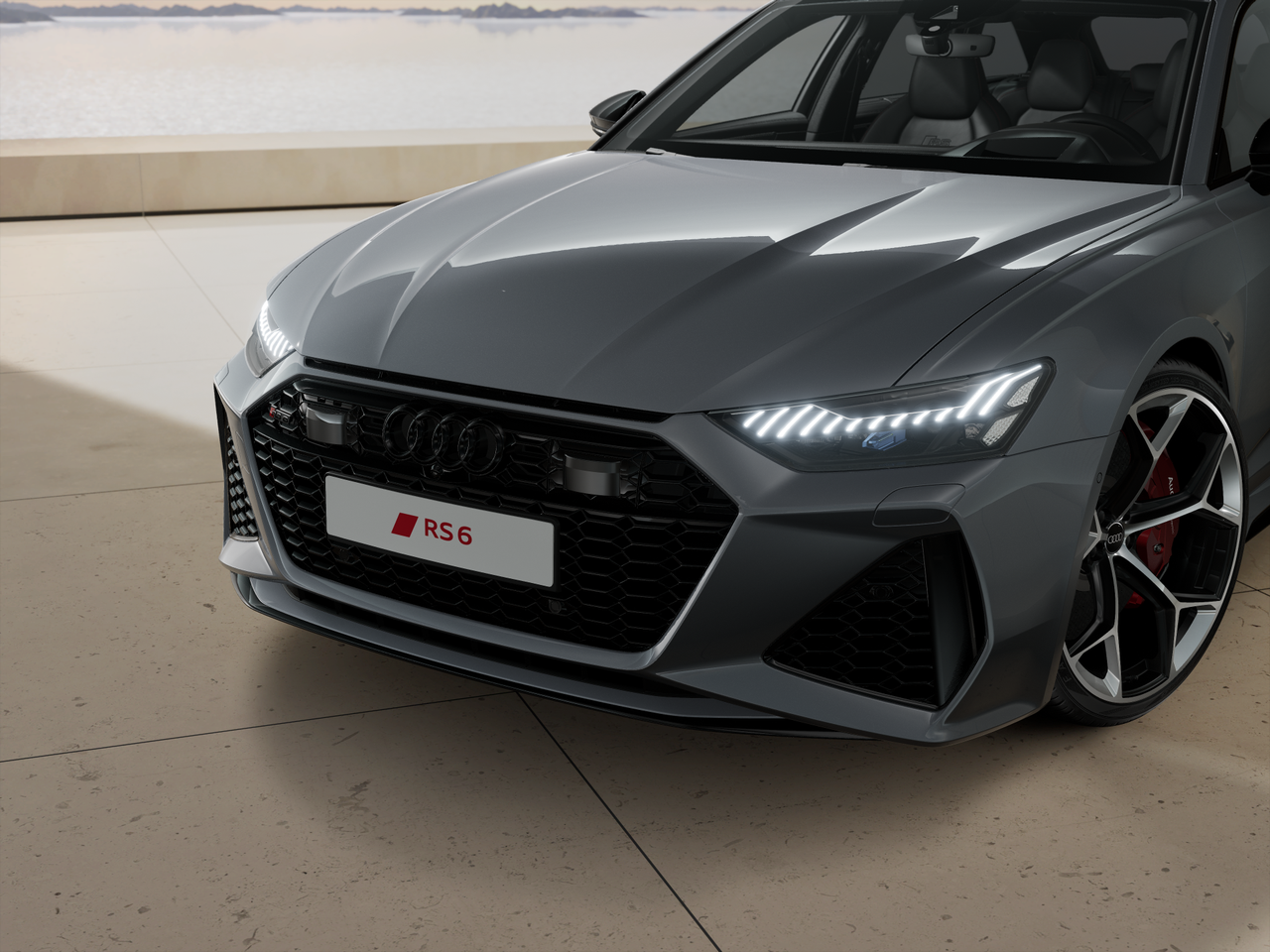RS6 Avant TFSI quattro performance képe
