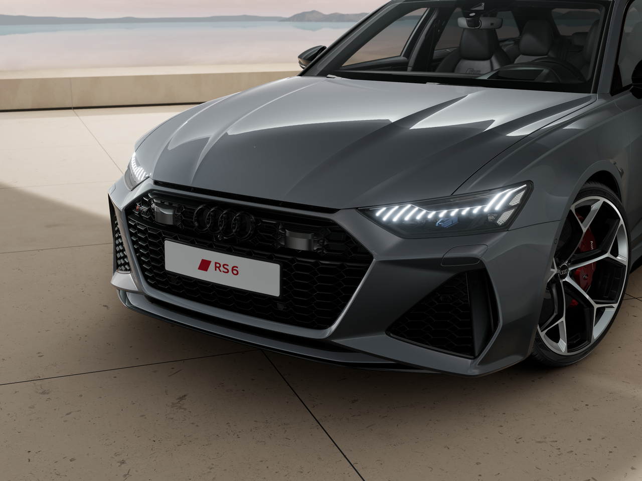 RS6 Avant TFSI quattro performance képe