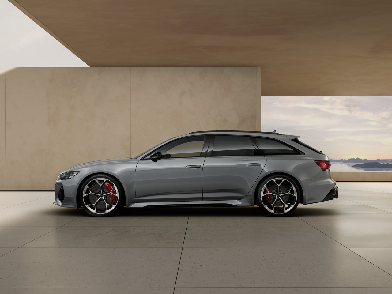 RS6 Avant TFSI quattro performance képe