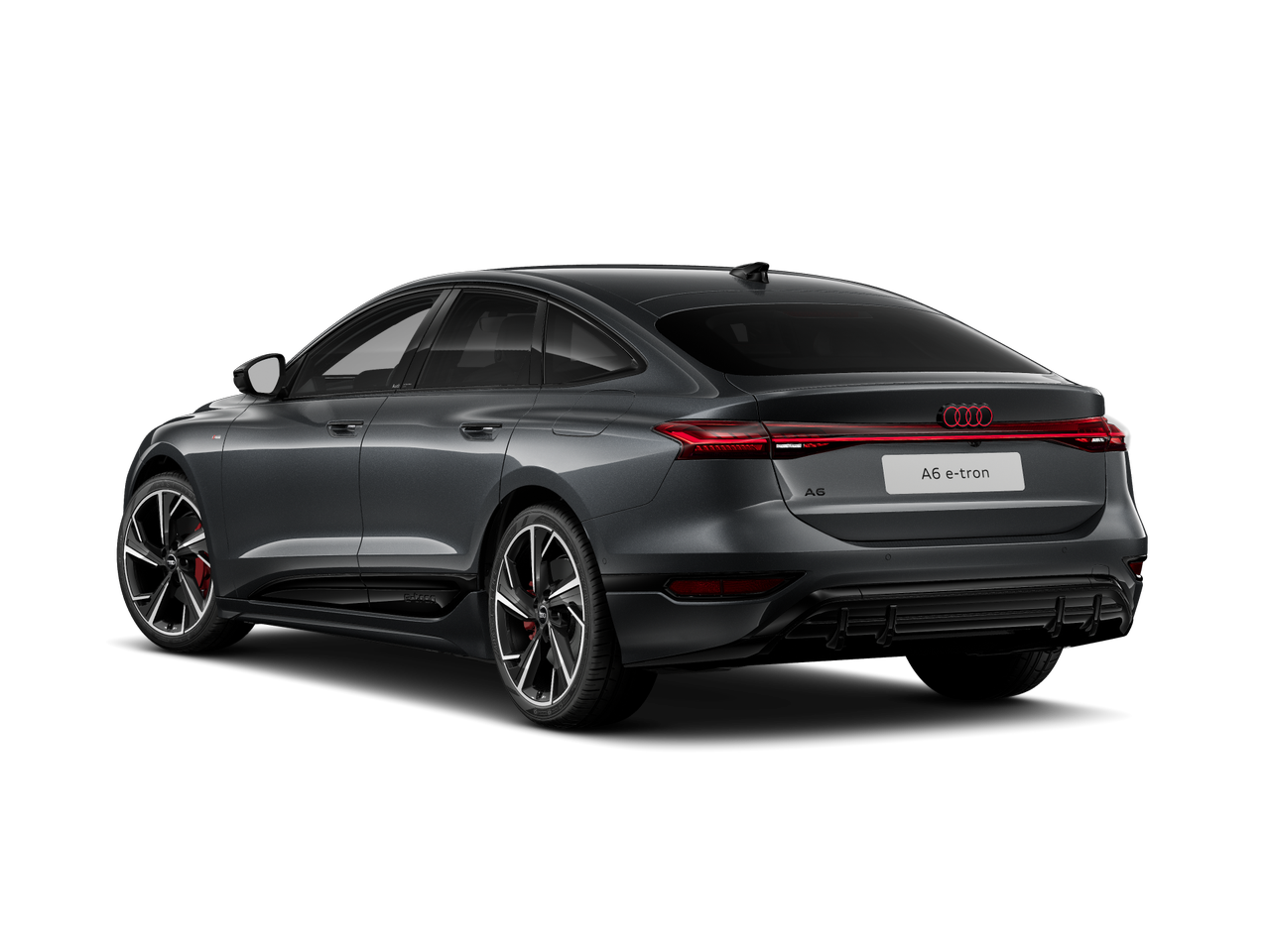 A6 Sportback e-tron performance képe