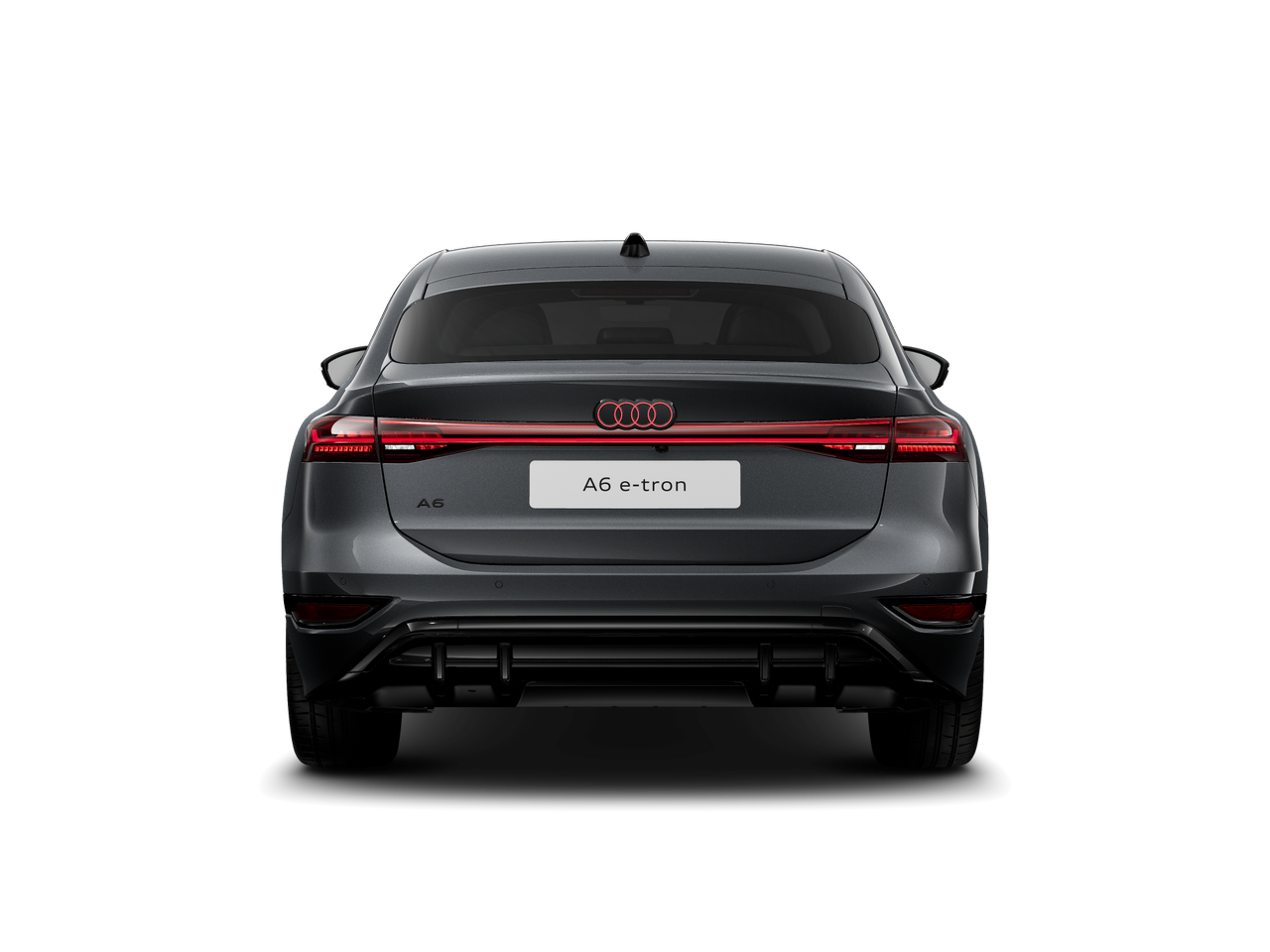 A6 Sportback e-tron performance képe