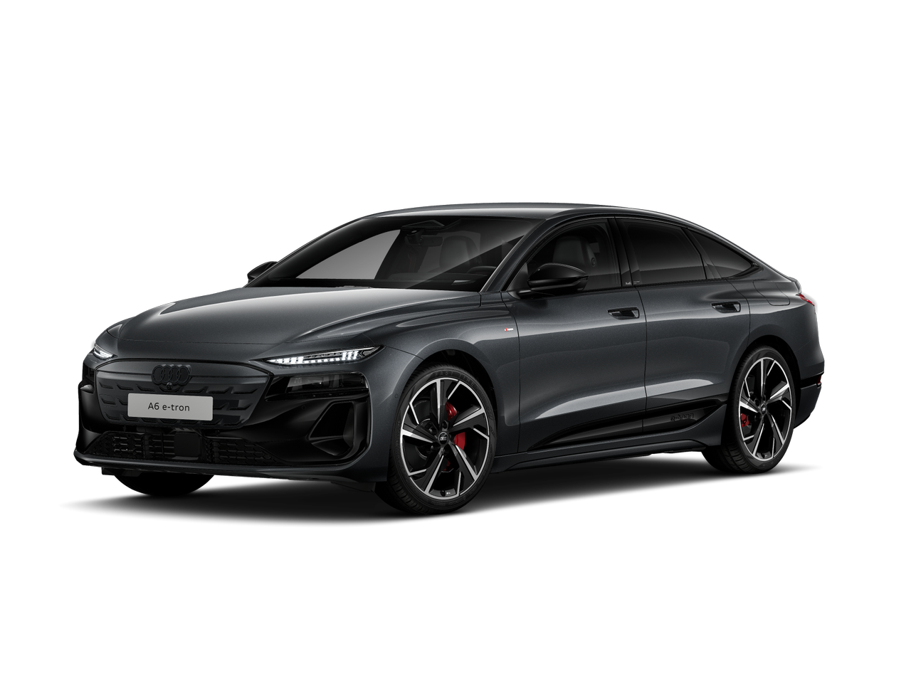 A6 Sportback e-tron performance képe