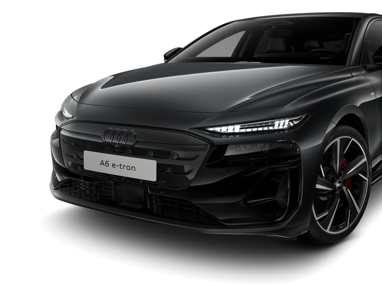 A6 Sportback e-tron performance képe