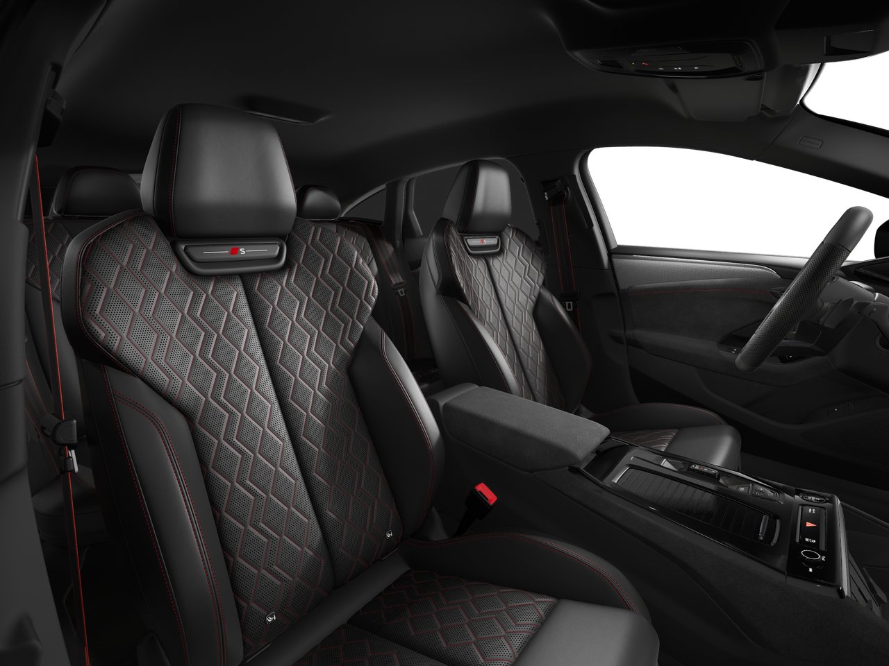 A6 Sportback e-tron performance képe