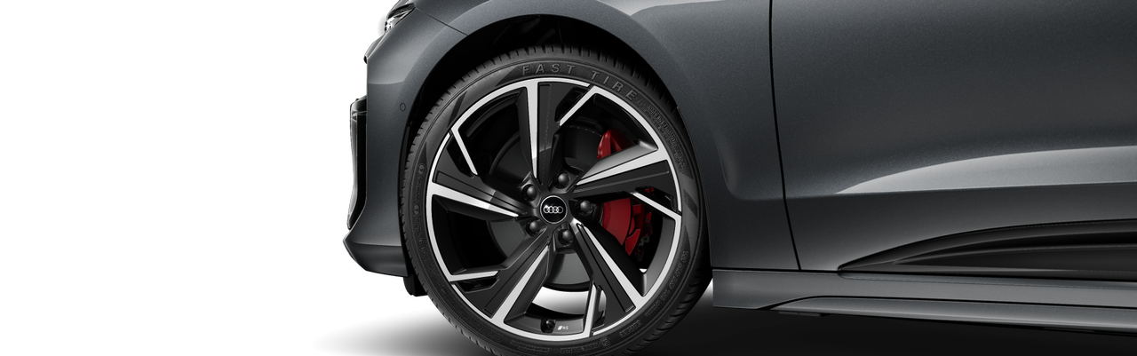 A6 Sportback e-tron performance képe