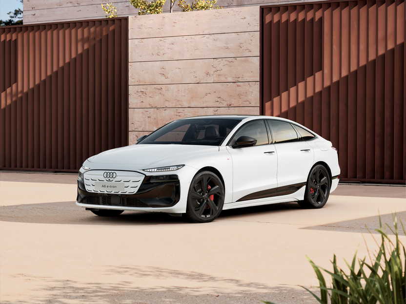 A6 Sportback e-tron quattro képe