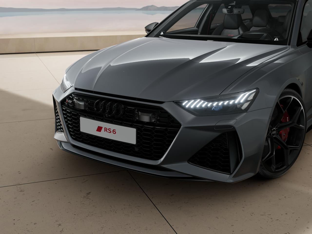 RS6 Avant TFSI quattro performance képe