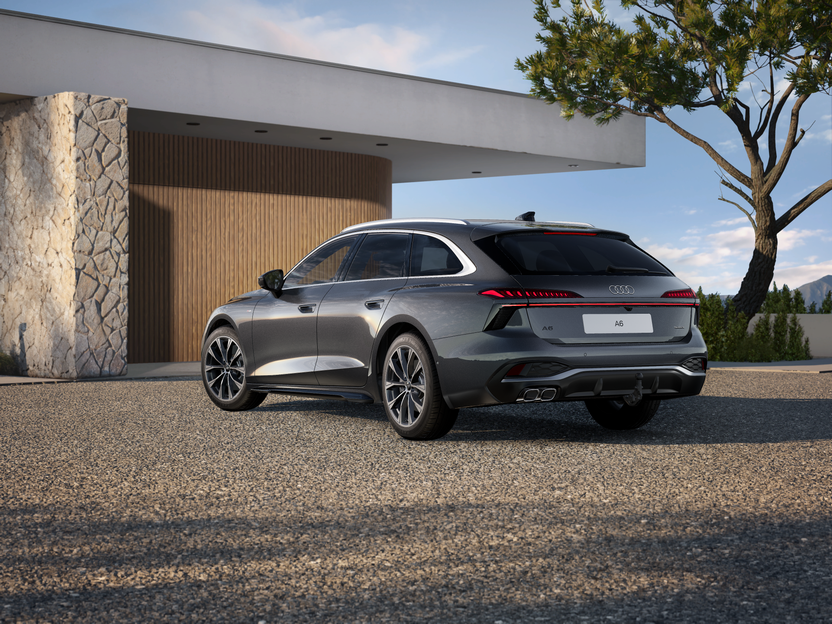 A6 Avant 40 TDI quattro S tronic képe