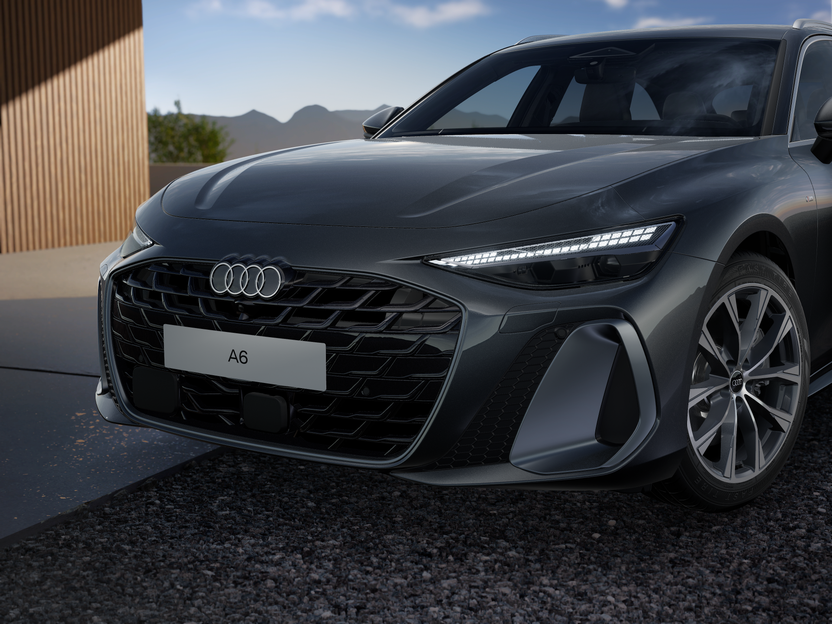 A6 Avant 40 TDI quattro S tronic képe