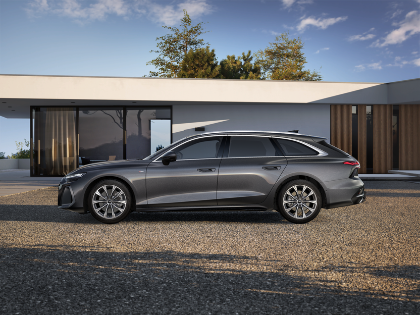 A6 Avant 40 TDI quattro S tronic képe